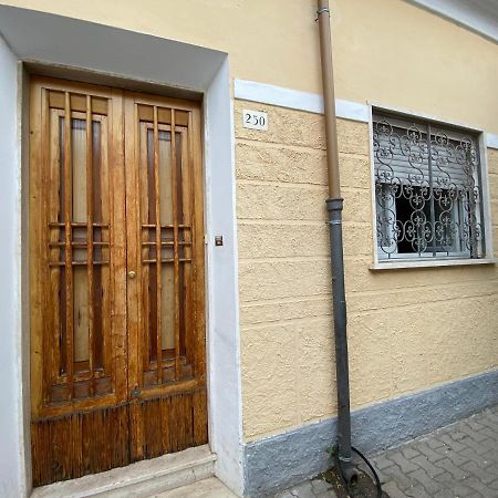 La Casa Del Pescatore Viareggio Eksteriør billede